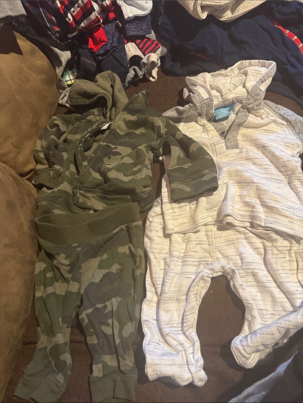 3-6 month bundle outfits